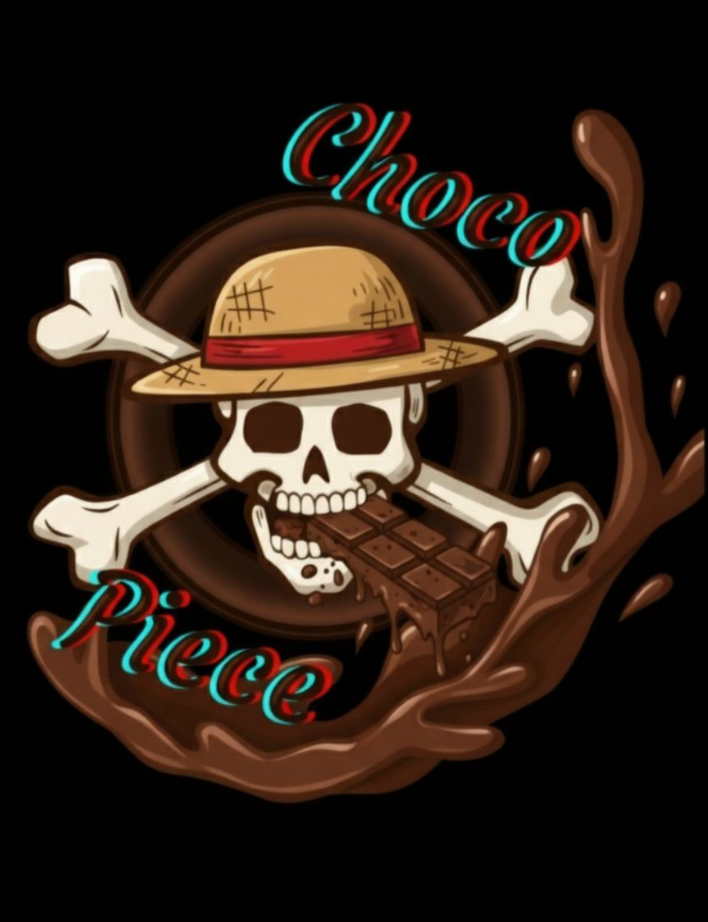 Choco Piece Logo
